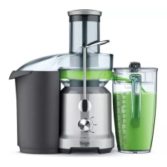 Sage BJE430SILThe Nutri Juicer Cold - Silver