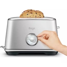 Sage BTA735 The Toast Select Luxe 2 Slice Toaster - Stainless Steel