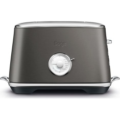 Sage STA735 The Toast Select Luxe 2 Slice Toaster - Black/Stainless Steel Sage STA735 The Toast Select Luxe 2 Slice Toaster - Black/Stainless Steel