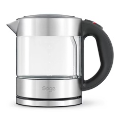 Sage BKE395 The Compact 1L Kettle Pure - Stainless Steel