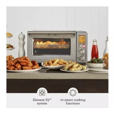 Sage SOV860 The Smart Oven 22L Air Fryer - Stainless Steel