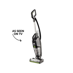 Bissell 3517E CrossWave HydroSteam Pet Multi-Surface Wet & Dry Vacuum