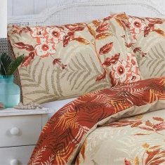 Vantona Coppice Floral Duvet Set - Multi