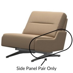 Stressless Stella Side Panel Pair