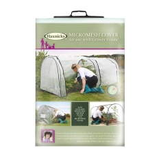 Haxnicks Grower Frame Micromesh Pest Protection Cover 3m