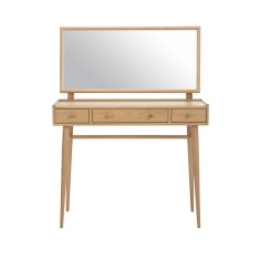 Ercol Winslow Dressing Table & Mirror