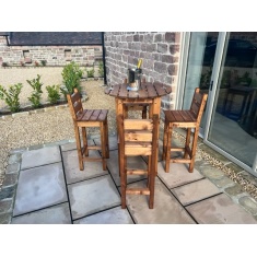 Charles Taylor 4 Seater Deluxe Alfresco Bar Set