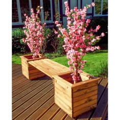 Charles Taylor Planter Bench