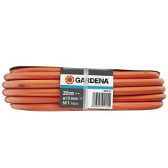 Gardena Basic Hose Set 13mm - 20m