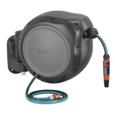 Gardena Wall-Mounted Hose Box RollUp 30 - 30m Gardena Wall-Mounted Hose Box RollUp 30 - 30m