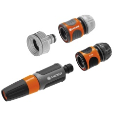 Gardena Hose Fitting Basic Set Gardena Hose Fitting Basic Set