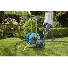 Gardena CleverRoll Hose Cart - Medium