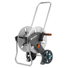 Gardena AquaRoll Metal Hose Cart- Medium Gardena AquaRoll Metal Hose Cart- Medium