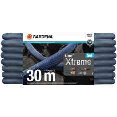 Gardena Textile Hose Set Liano Xtreme 13mm - 30m