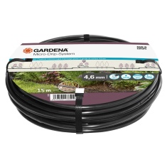 Gardena Micro-Drip Irrigation Line 4.6mm - 15m