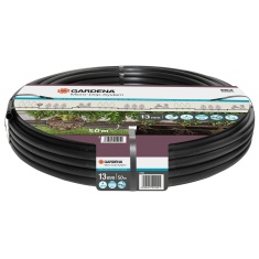 Gardena Micro-Drip Irrigation Line for Bushes/Hedges - 50m