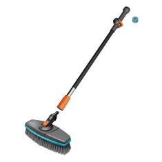 Gardena Cleansystem Wash Set with Handle - Soft Gardena Cleansystem Wash Set with Handle - Soft