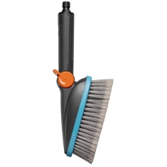 Gardena Cleansystem Running Water Hand Brush Medium - Soft