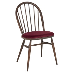 Ercol Windsor Upholstered Dining Chair