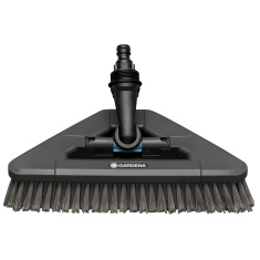 Gardena Cleansystem Handle Brush - Soft Flex