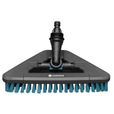 Gardena Cleansystem Handle Brush - Hard Flex