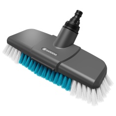 Gardena Cleansystem Handle Brush - Hard Gardena Cleansystem Handle Brush - Hard
