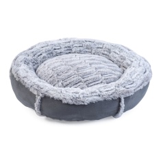 Zoon Pet Komfort Donut Bed 18.5 x 68 x 68cm Zoon Pet Komfort Donut Bed 18.5 x 68 x 68cm