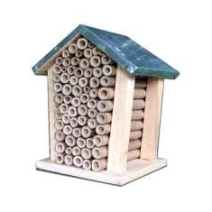 GreenKey Hanging Solitary Bee House GreenKey Hanging Solitary Bee House