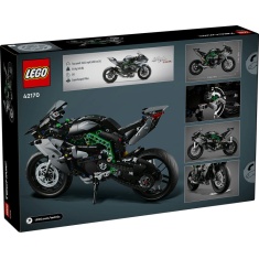 LEGO Technic 42170 Kawasaki Ninja H2R Motorcycle
