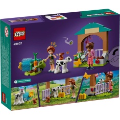 LEGO Friends 42607 Autumn's Baby Cow Shed