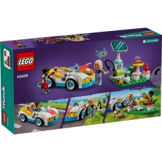 LEGO Friends 42609 Electric Car & Charger