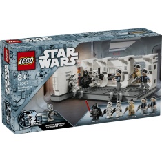 LEGO Star Wars 75387 Boarding the Tantive IV