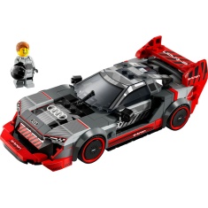 LEGO Speed Champions 76921 Audi S1 e-tron quattro Race Car