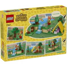 LEGO Animal Crossing 77047 Bunny Adventure