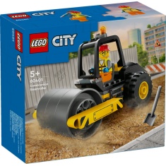 LEGO City 60401 Construction Steamroller LEGO City 60401 Construction Steamroller
