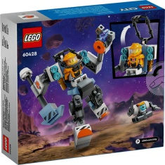 LEGO City 60428 Space Construction Mech