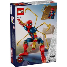 LEGO Marvel 76298 Iron Spider-Man Construction Figure