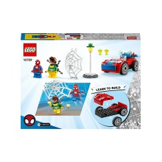 LEGO Marvel 10789 Spider-Man's Car & Doc Ock