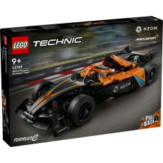 LEGO Technic 42169 NEOM McLaren Formula E Race Car LEGO Technic 42169 NEOM McLaren Formula E Race Car