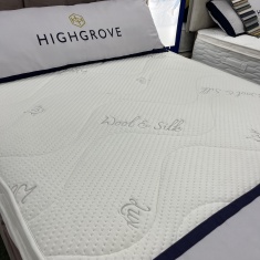 Highgrove Natural Divine 1400 Pocket Sprung Mattress