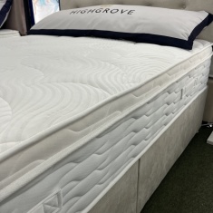 Highgrove Memory Divine 1400 Hybrid Mattress