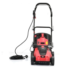Webb WEDE34 Webb Dynamic 34cm 1400W Electric Lawnmower