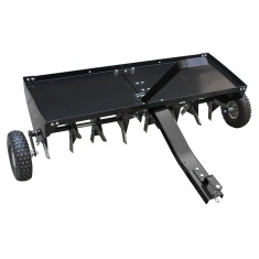 The Handy THTPA48 121cm Towed Plug Aerator The Handy THTPA48 121cm Towed Plug Aerator