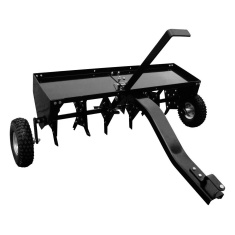 The Handy THTPA40 101cm Towed Plug Aerator The Handy THTPA40 101cm Towed Plug Aerator