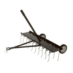The Handy THTD48 121cm Towed Tine Dethatcher The Handy THTD48 121cm Towed Tine Dethatcher