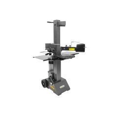 The Handy THPLS8TE 8 Ton Vertical Electric Log Splitter The Handy THPLS8TE 8 Ton Vertical Electric Log Splitter