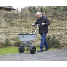 The Handy THSS100 45kg Salt Spreader