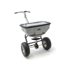 The Handy THS125HDUTY 57kg Heavy Duty Easy Build Spreader