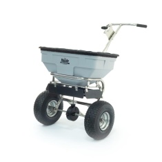 The Handy THS125SALTHDUTY 57kg Heavy Duty Push Salt Spreader