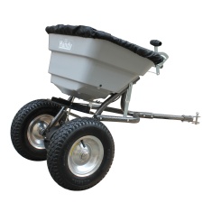 The Handy THTS 36kg Towed Broadcast Spreader The Handy THTS 36kg Towed Broadcast Spreader